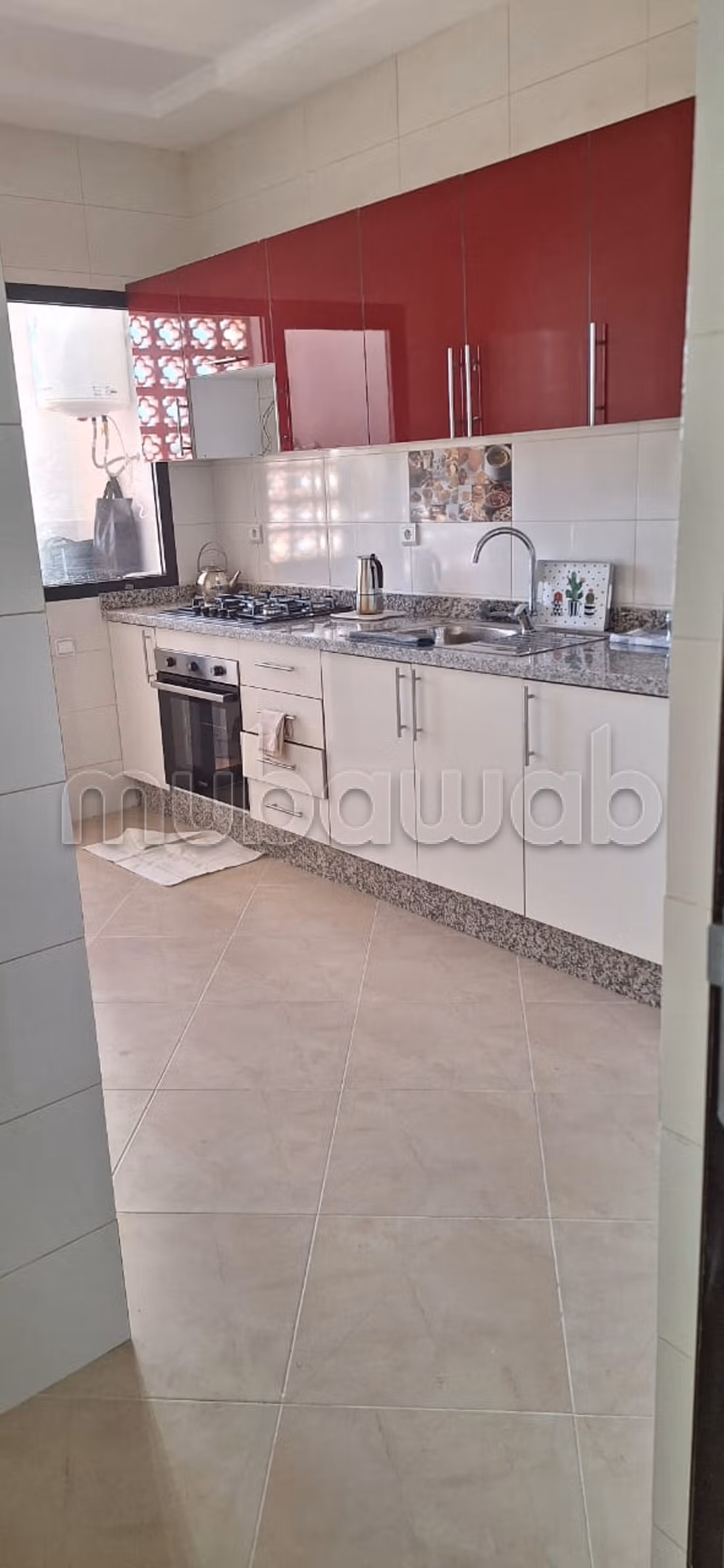 Apartamento de lujo en Cap de l'Eau Ras el Ma
