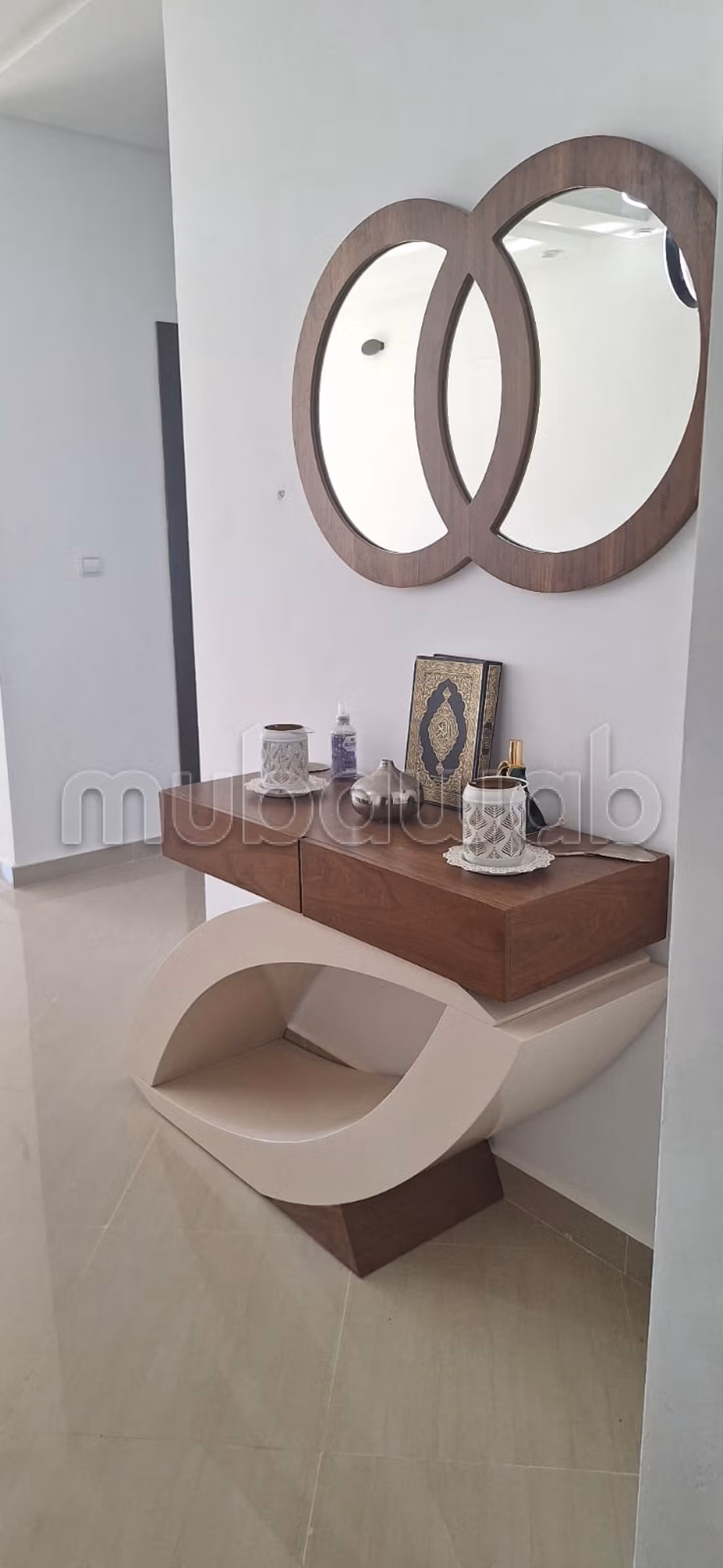 Apartamento de lujo en Cap de l'Eau Ras el Ma