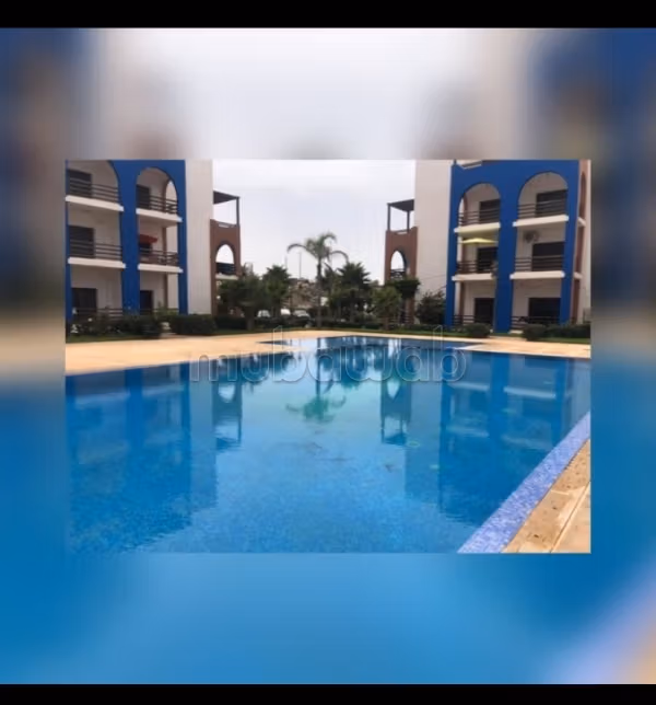 Appartement de lux à cap de l'eau Ras el ma