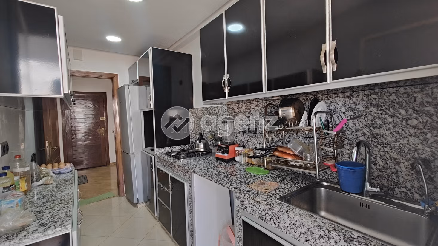 Appartement à vendre 80 m², 2 chambres Maârif Extension Casablanca — 3