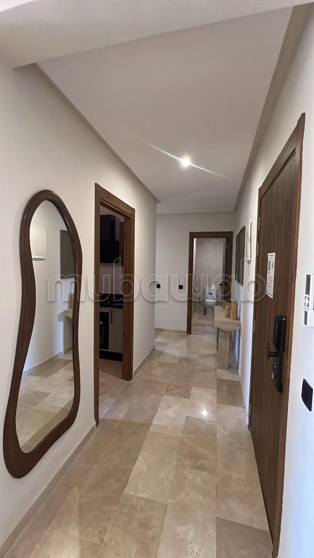 Superbe 2 chambres en vente meublées 80m2