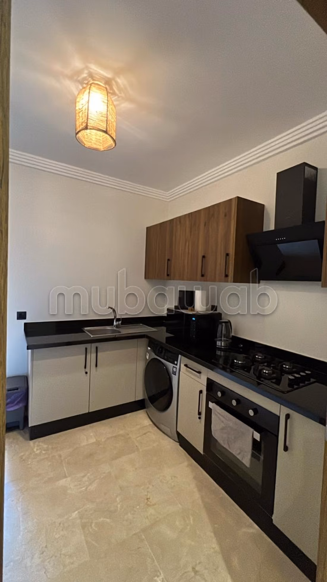 Superbe 2 chambres en vente meublées 80m2