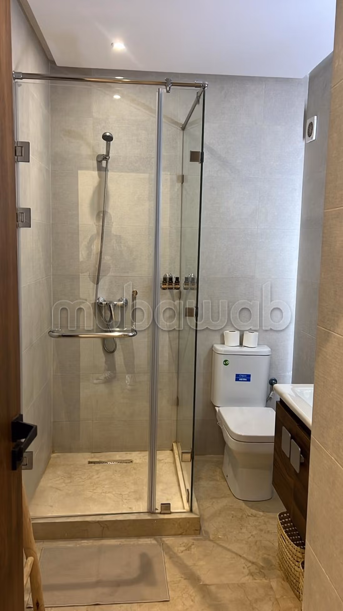 Superbe 2 chambres en vente meublées 80m2