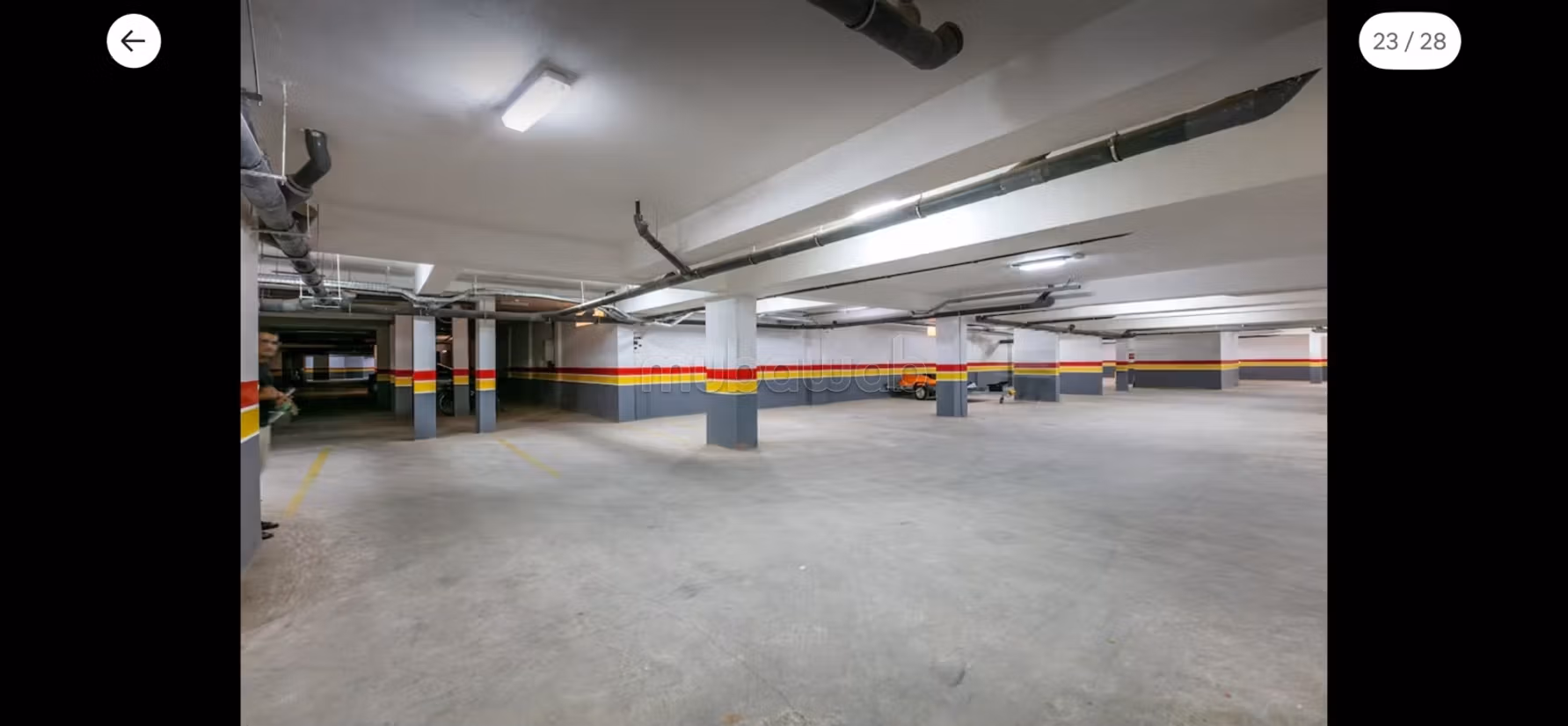 Superbe 2 chambres en vente meublées 80m2