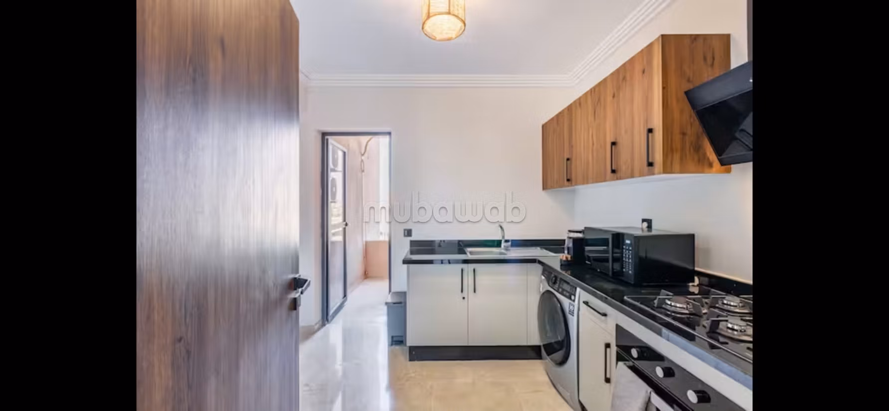 Superbe 2 chambres en vente meublées 80m2