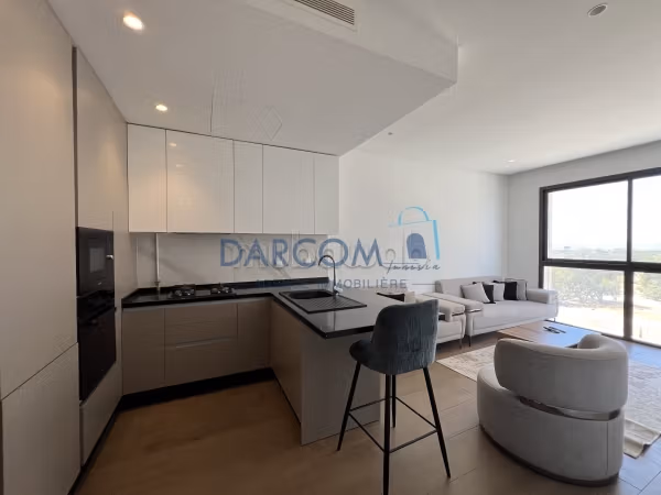 Furnished S2 Apartment in the Gardens of Carthage