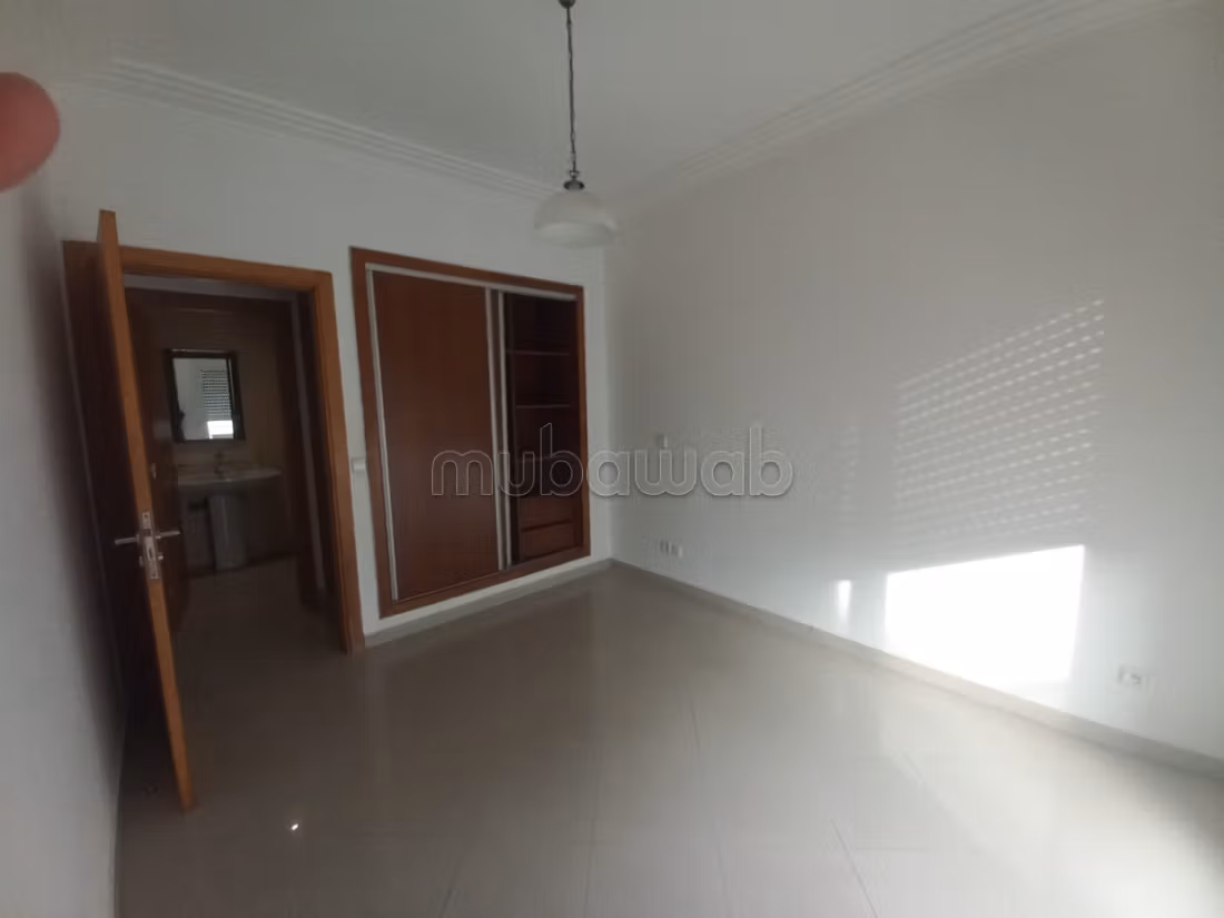 Studio Salon 1Pc avec Balcon Bd d' Anfa