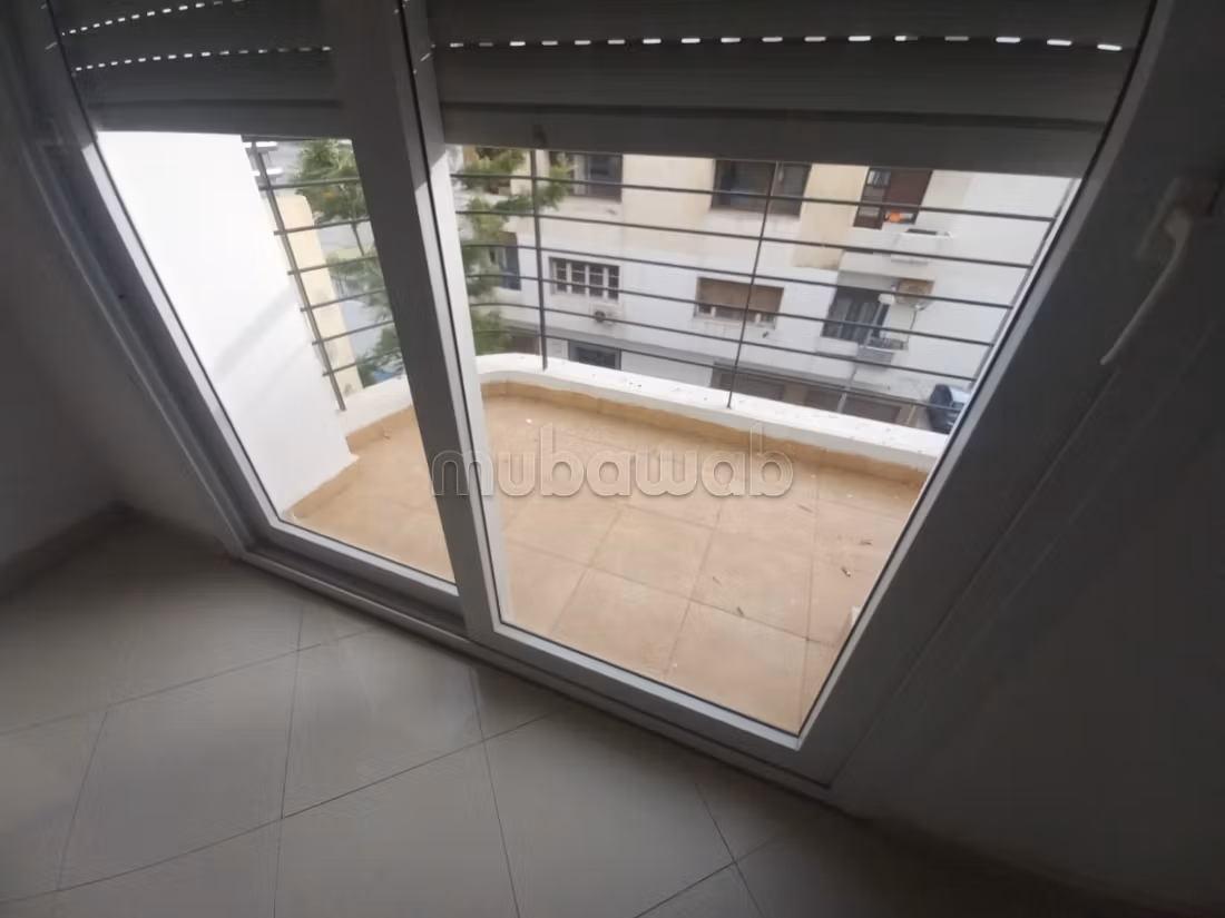 Studio Salon 1Pc avec Balcon Bd d' Anfa
