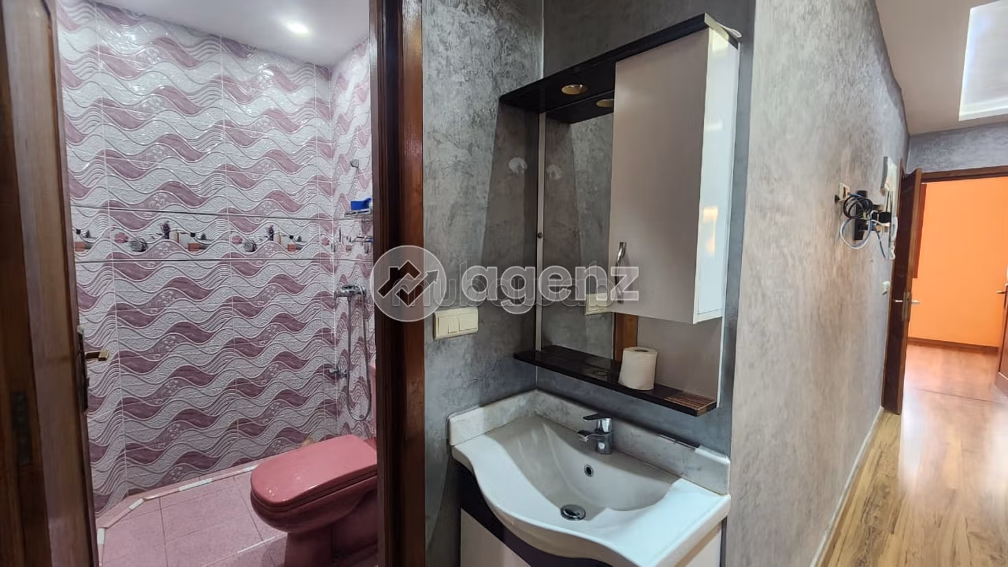 Appartement à vendre 65 m², 2 chambres Drargua Agadir