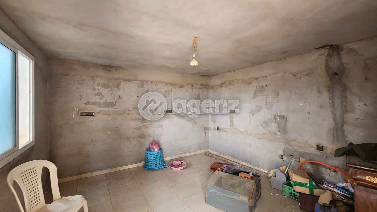 Appartement à vendre 65 m², 2 chambres Drargua Agadir