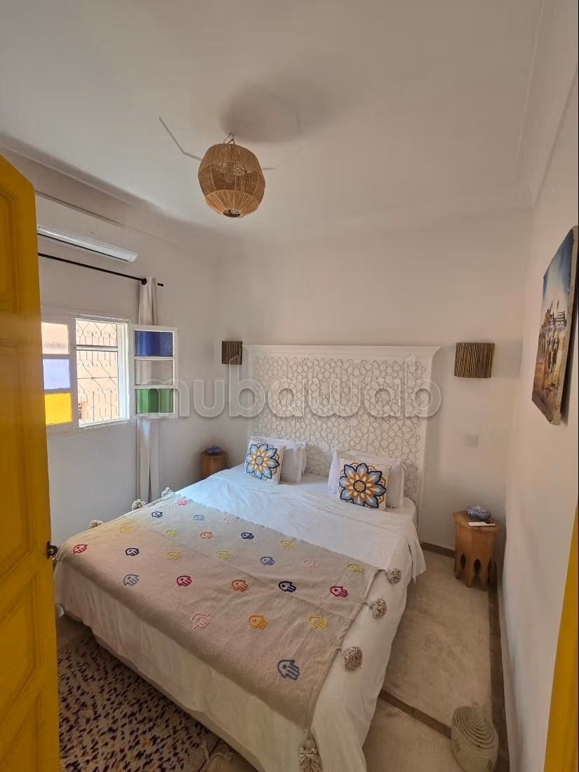 Riad accogliente 3ch Bab Doukala Bab Yakoute