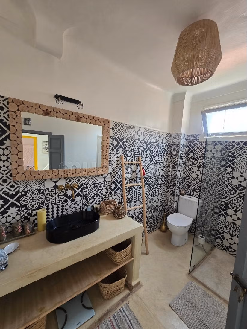 Riad accogliente 3ch Bab Doukala Bab Yakoute