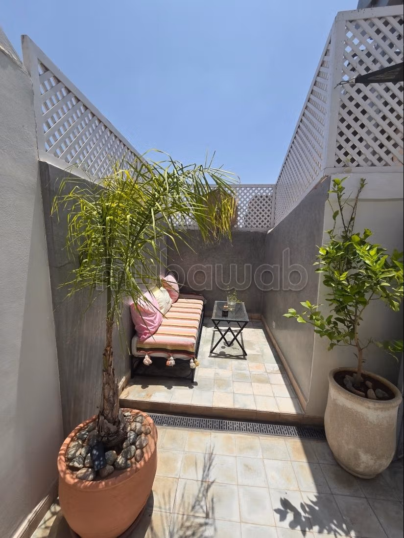 Riad accogliente 3ch Bab Doukala Bab Yakoute