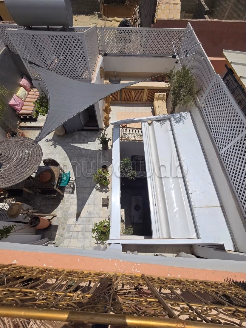 Riad accogliente 3ch Bab Doukala Bab Yakoute