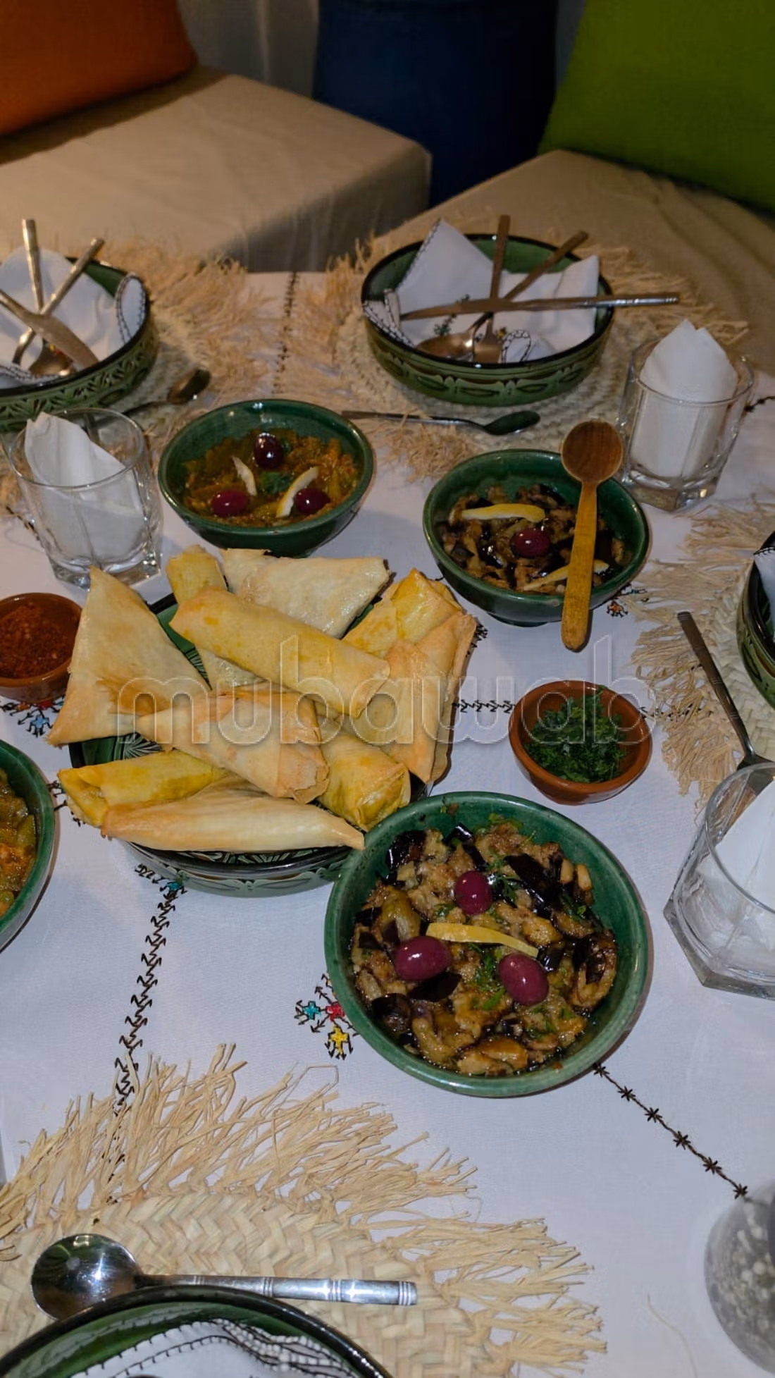 Riad accogliente 3ch Bab Doukala Bab Yakoute