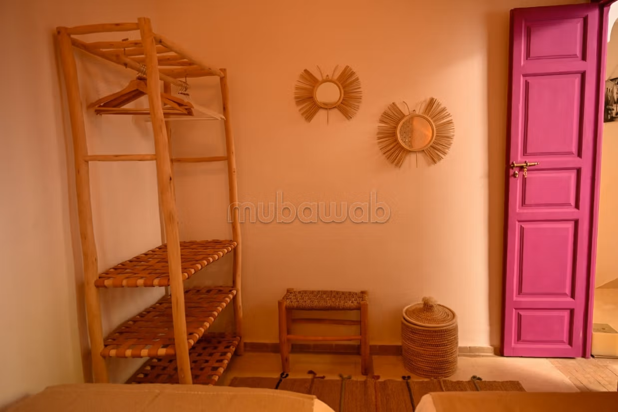 Riad accogliente 3ch Bab Doukala Bab Yakoute