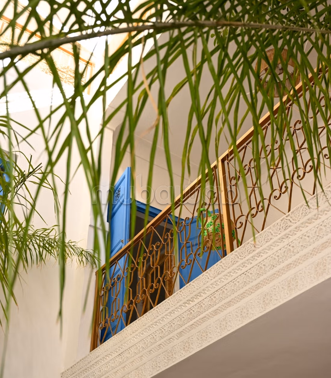 Riad accogliente 3ch Bab Doukala Bab Yakoute