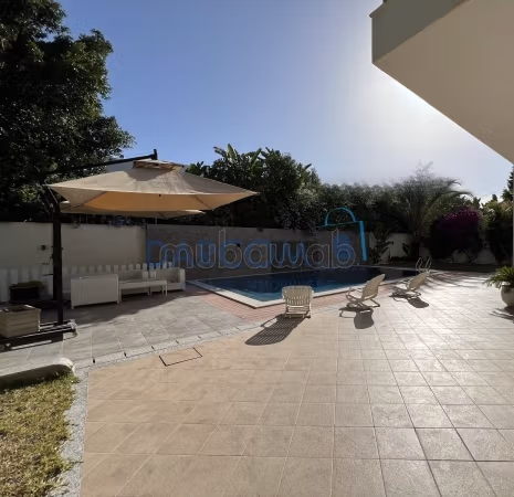 À vendre une somptueuse villa au Lac II