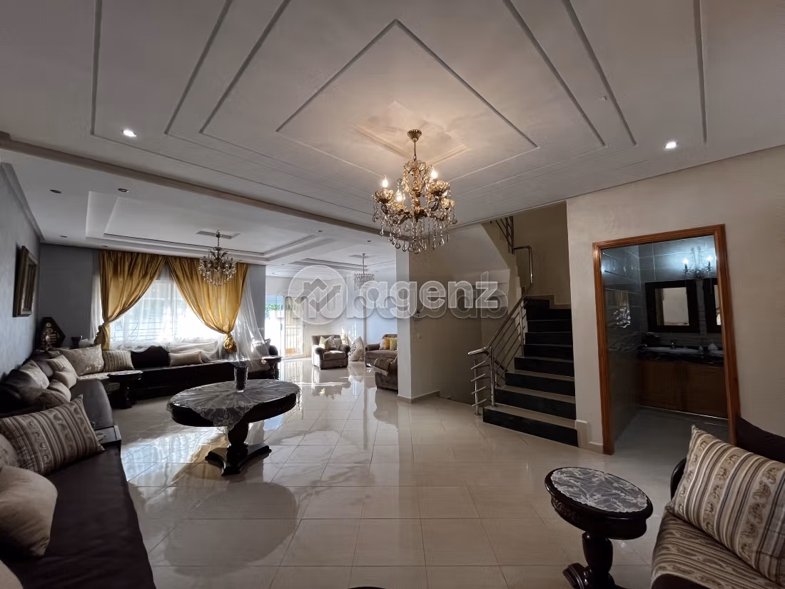 Villa en venta de 160 m², 3 dormitorios Tamaris Dar Bouazza