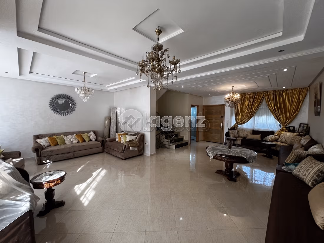 Villa en venta de 160 m², 3 dormitorios Tamaris Dar Bouazza
