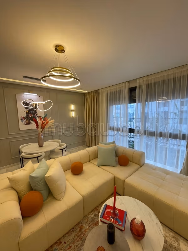 Appartement meublé