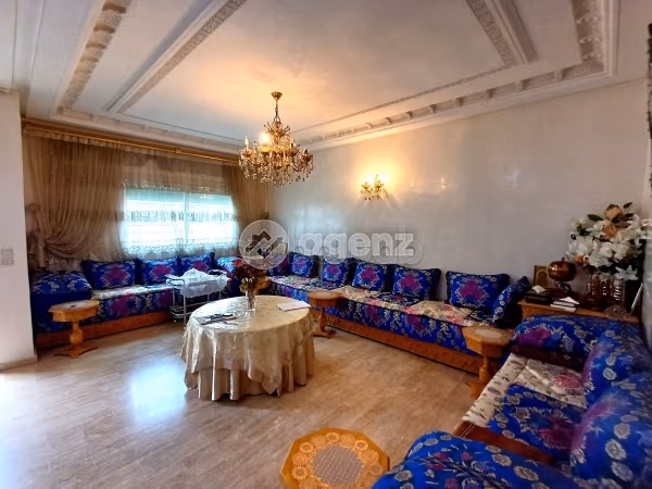 Apartamento en venta 127 m², 3 habitaciones Ruta Immouzer Fez