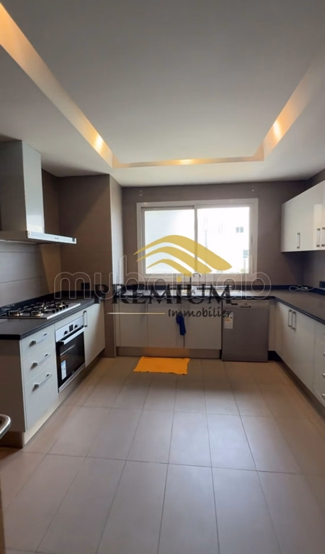 Appartement neuf a louer haut agdal — 2