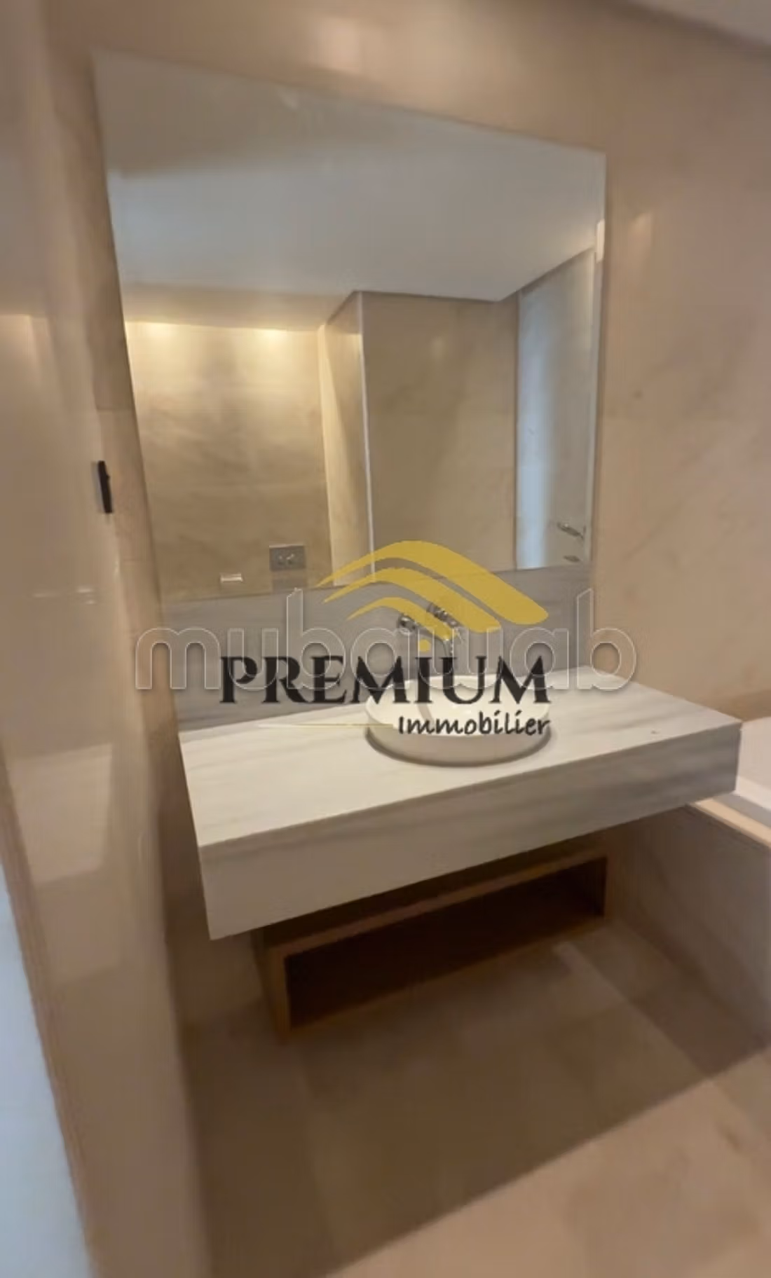 Appartement neuf a louer haut agdal — 3