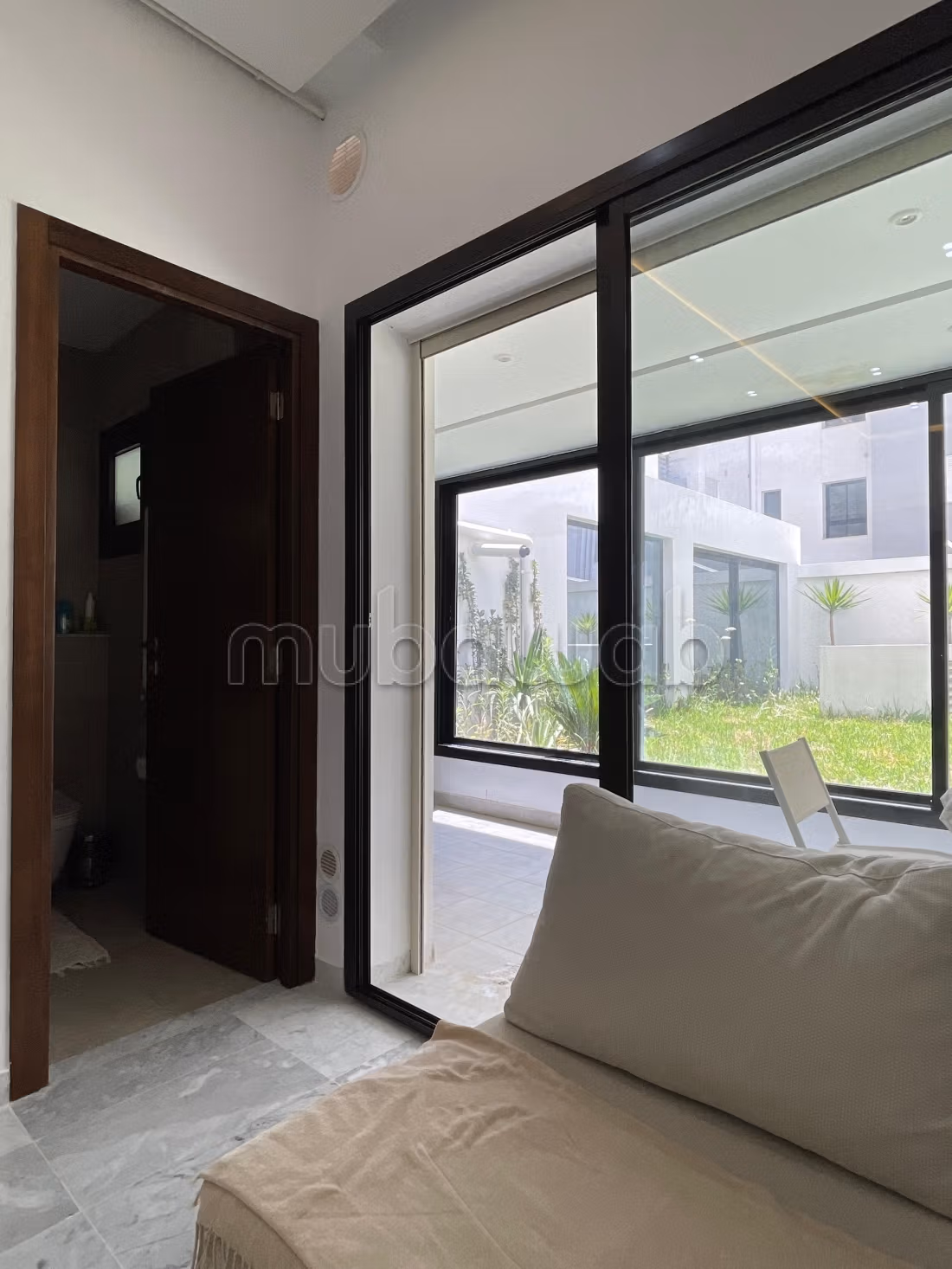S1 neuf avec terrasse a vendre la nouvelle soukra