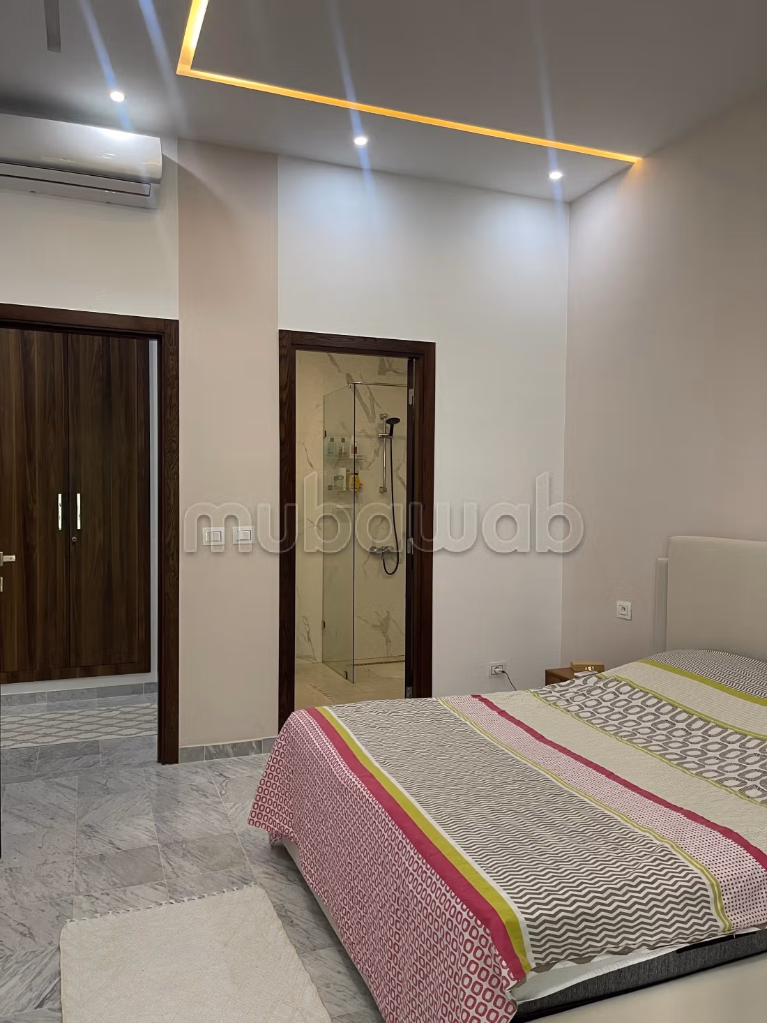 S1 neuf avec terrasse a vendre la nouvelle soukra