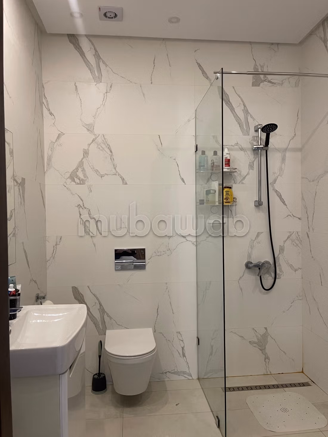 S1 neuf avec terrasse a vendre la nouvelle soukra