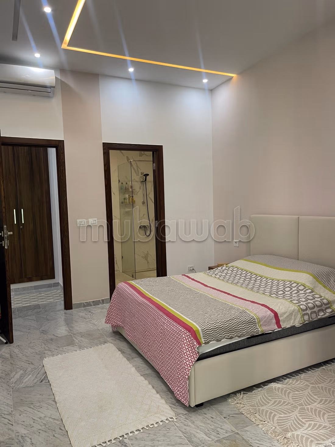 S1 neuf avec terrasse a vendre la nouvelle soukra