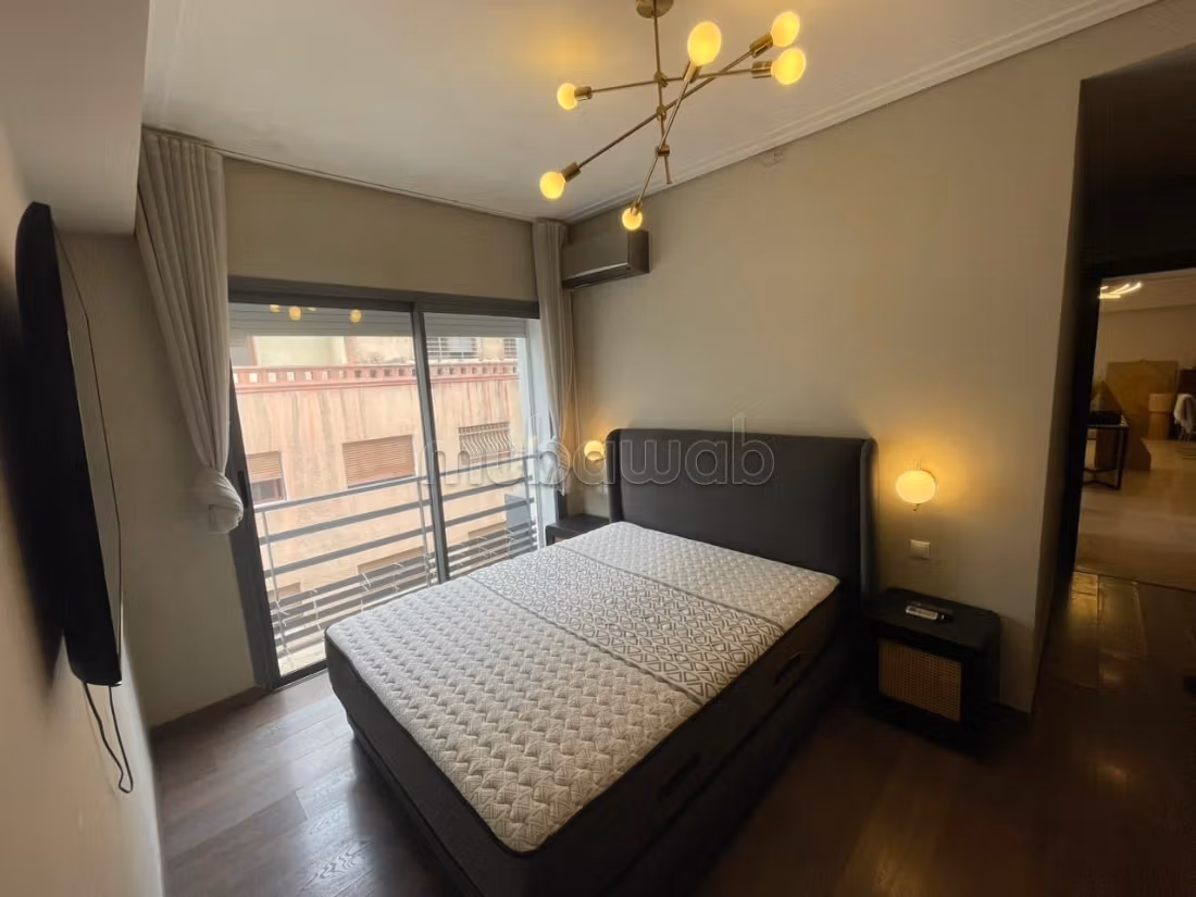 Superbe appartement à louer à Les princesses. 2 belles chambres — 5