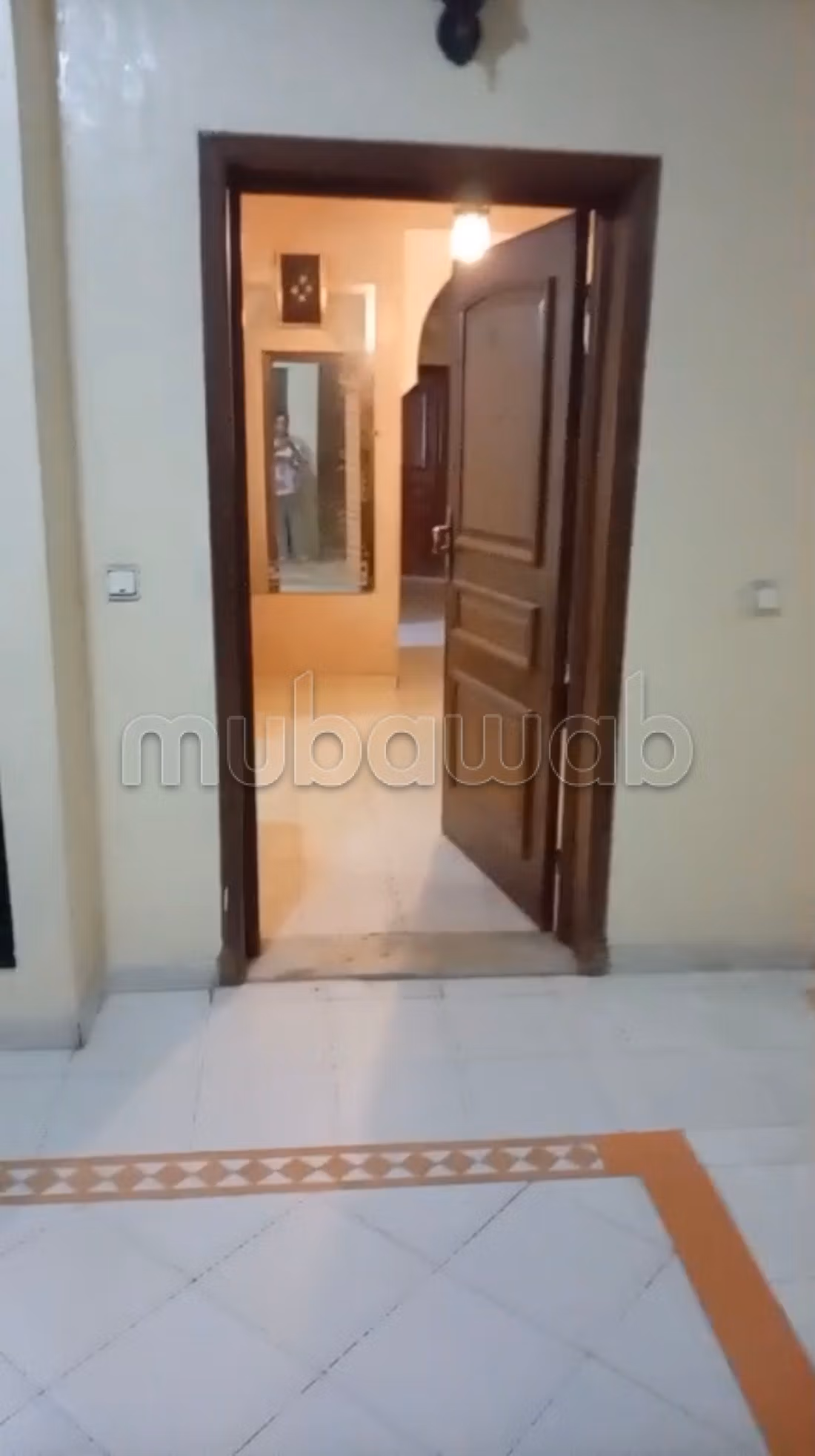 Appartement à quartier semlalia 
3chambres 
108m2
