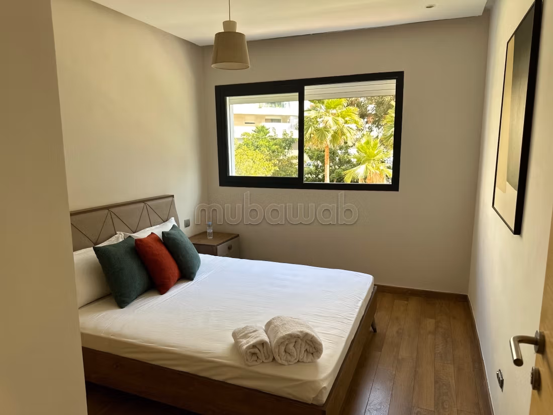 Appartement à louer à Riyad. 3 pièces. Meublé — 2
