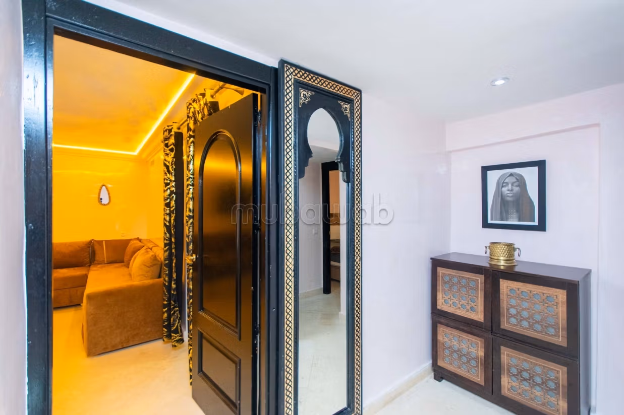 Gemeubelde duplex te huur in Semlalia, Marrakech