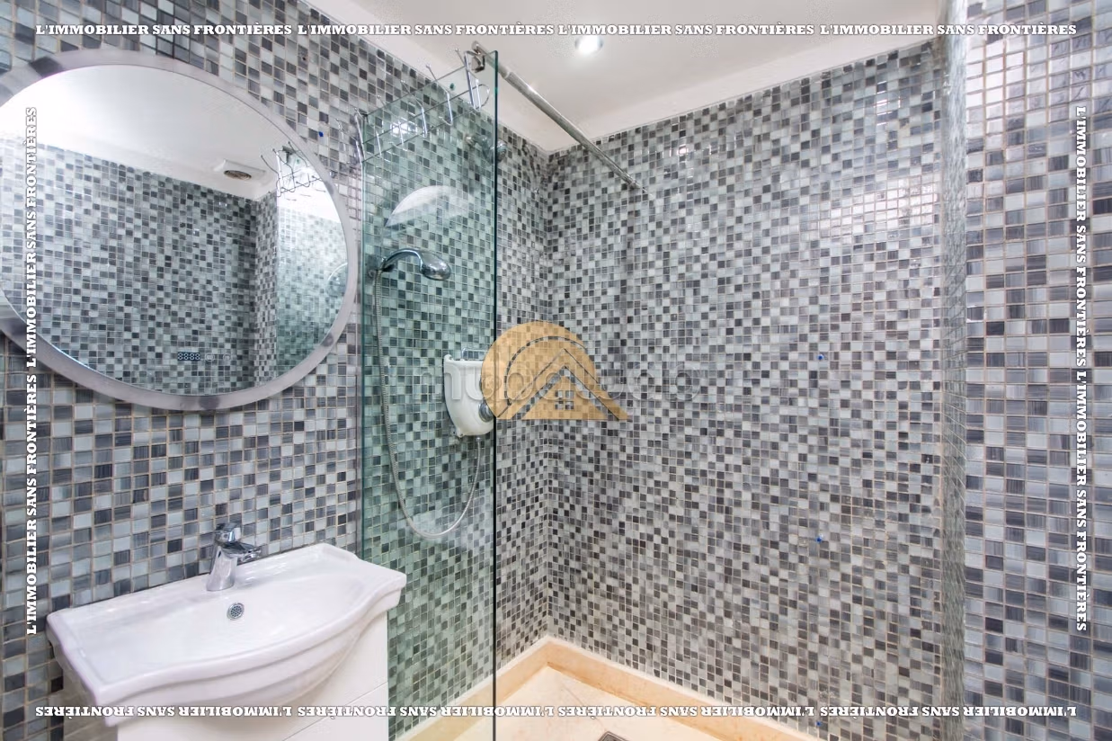 Gemeubelde duplex te huur in Semlalia, Marrakech