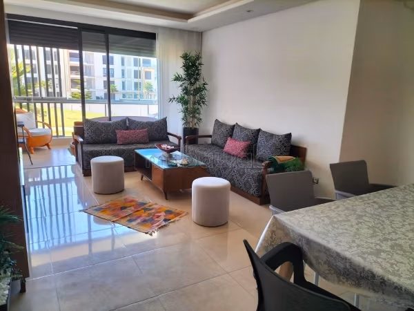 Te huur prachtig appartement aan het strand van de naties
