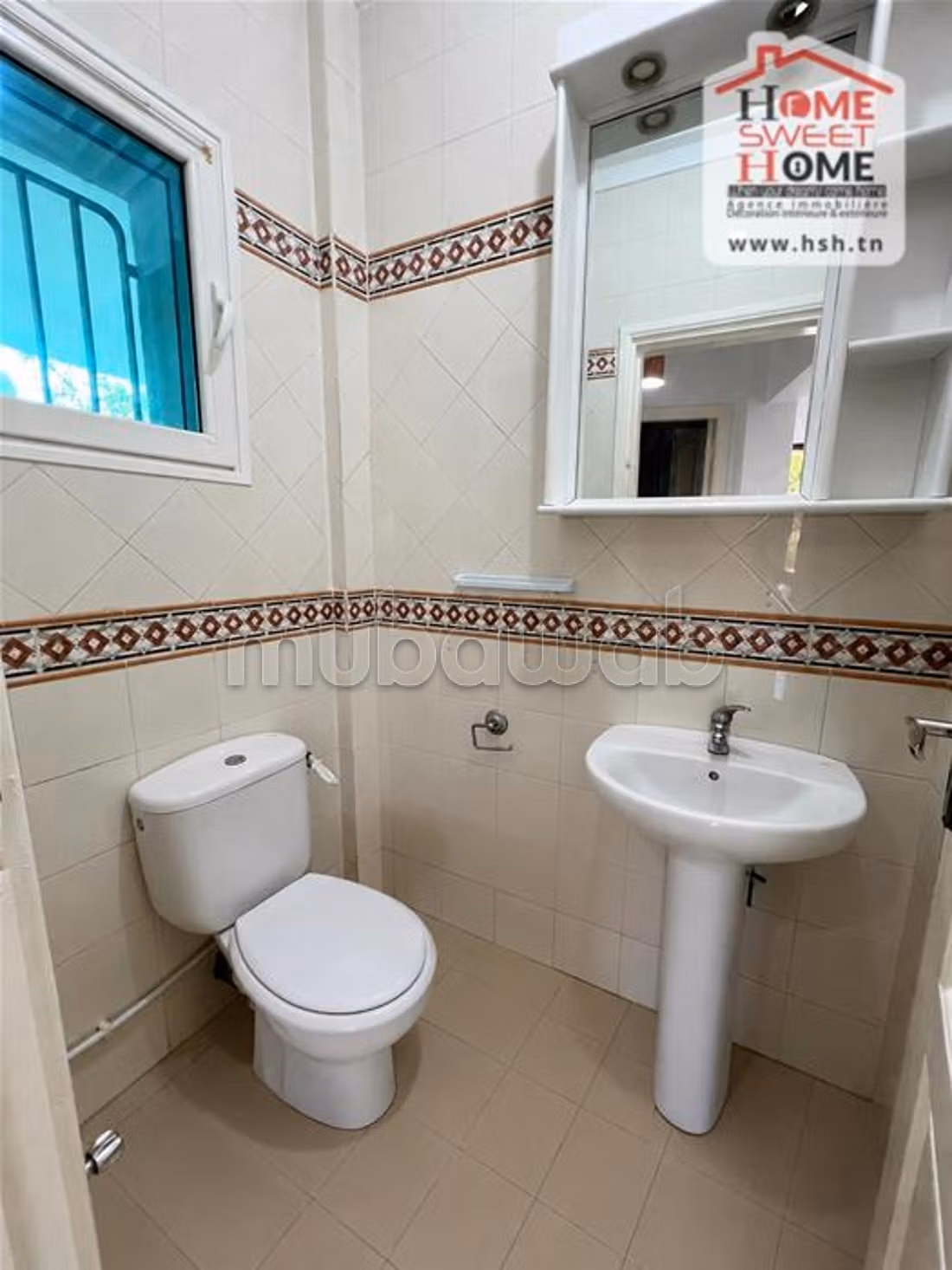 RDC de villa Novalya à Gammarth Touristique