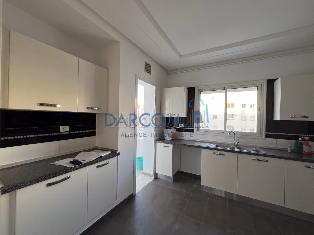 À vendre s2 aux Jardins de Carthage