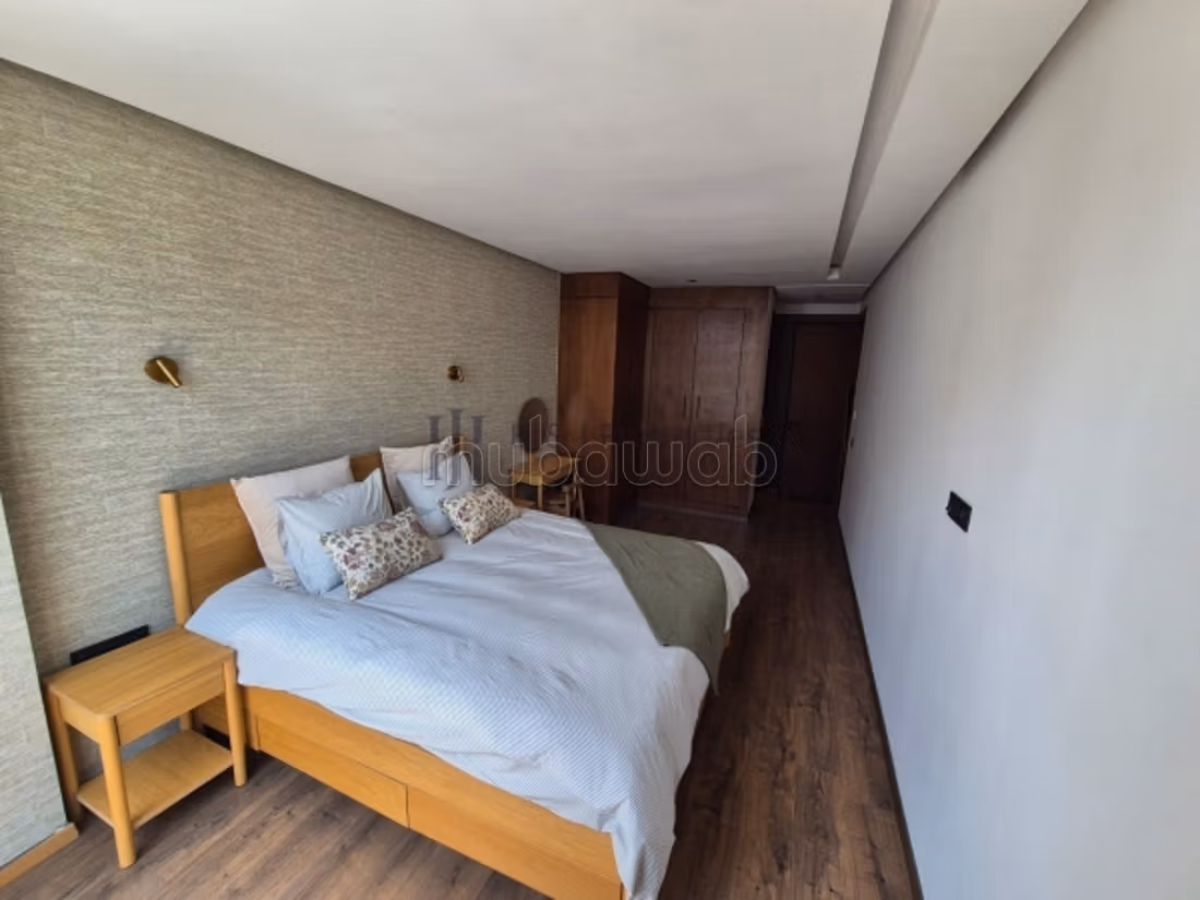 T3 meuble de 124 m2 terrasse 2 chambres — 3