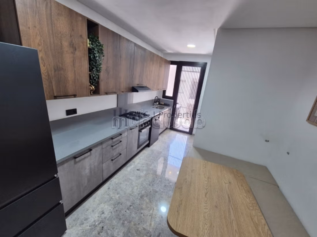 T3 meuble de 124 m2 terrasse 2 chambres — 5