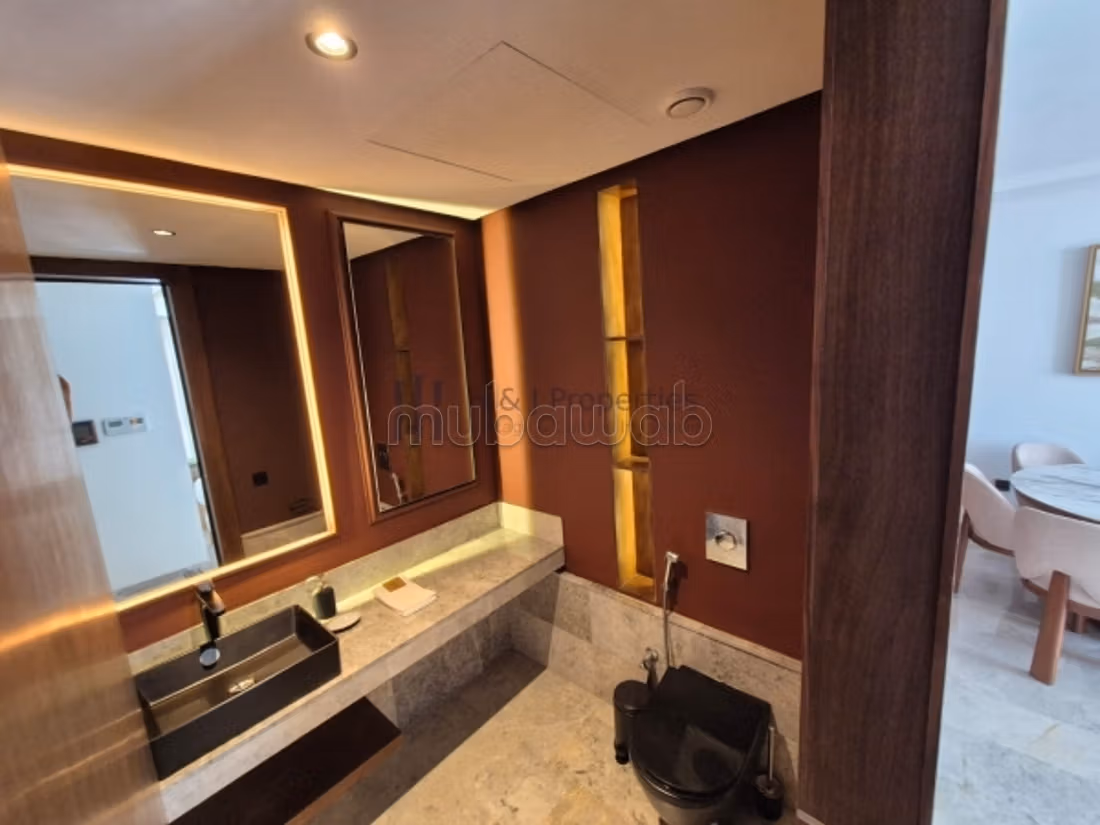 T3 meuble de 124 m2 terrasse 2 chambres — 6