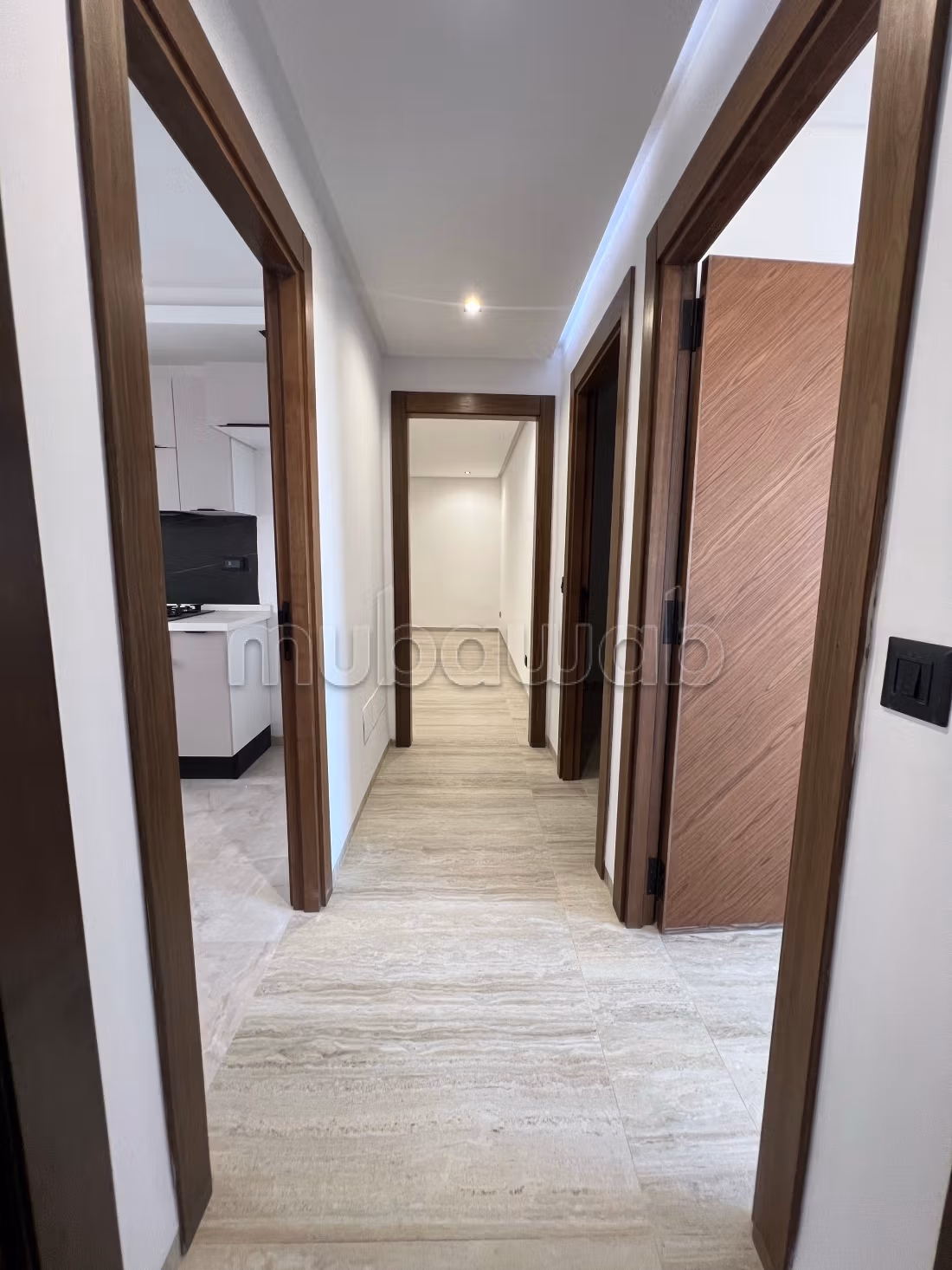 Apartment for sale. Total area 97 m². Reinforced door, security