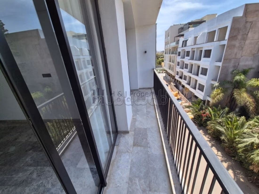 T4 meuble de 156 m2 terrasse 3 chambres — 3