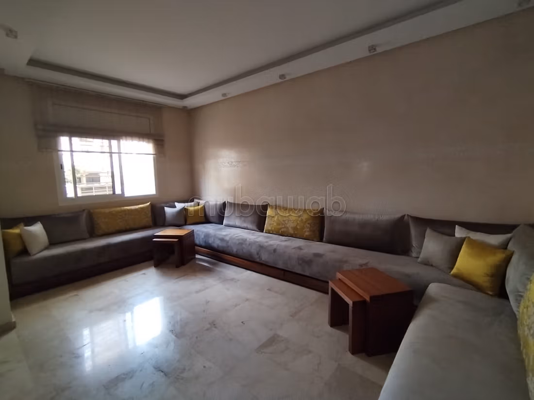Maison à vendre à Témara 
Hay ABbadi — 3