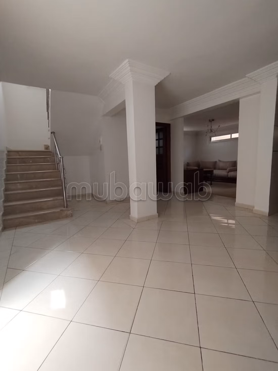 Maison à vendre à Témara 
Hay ABbadi — 6