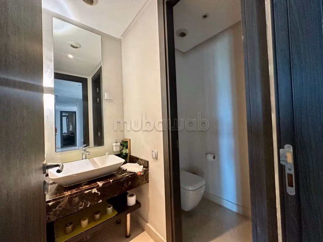 Appartement 200 m² à Ain Diab — 16