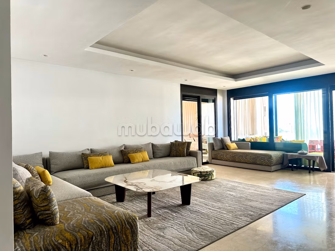 Appartement vue mer à Ain Diab — 3