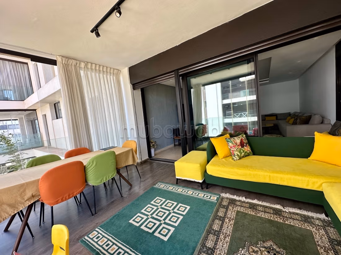 Appartement vue mer à Ain Diab — 5